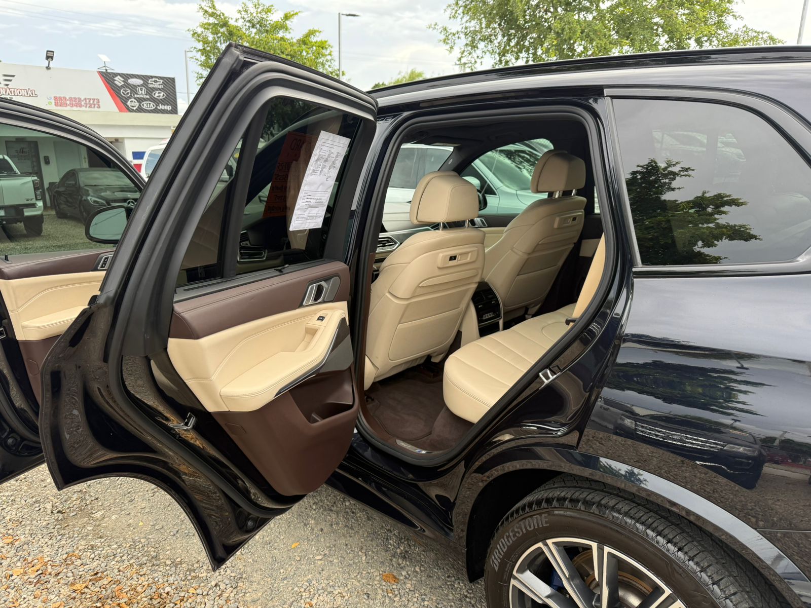 jeepetas y camionetas - bmw x5 m50i 2019 6