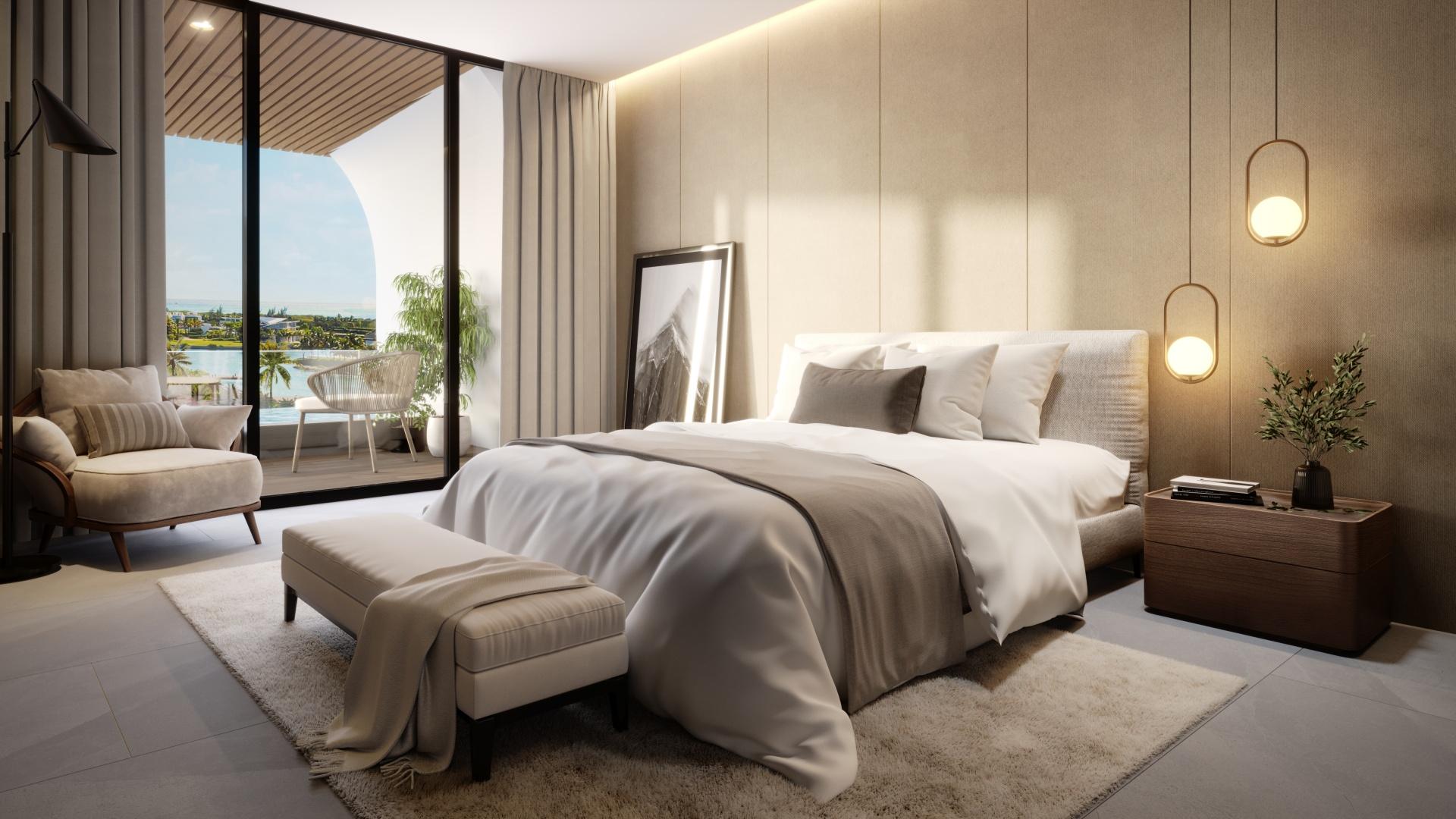 apartamentos - Luxurious and Modern 2 Bedroom Apartment, Ocean View in Cap Cana. 4