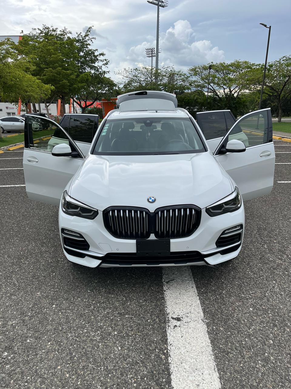 jeepetas y camionetas - bmw x5 xdrive 40i 2019 4