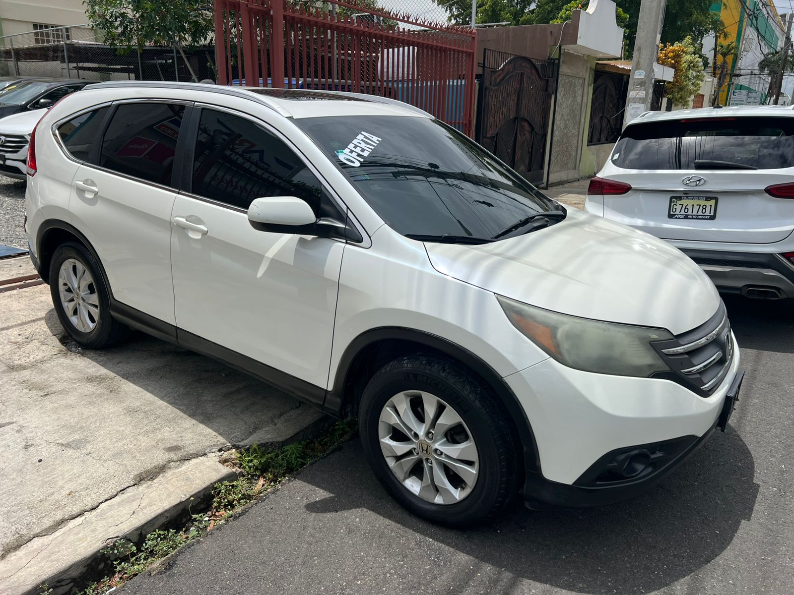 jeepetas y camionetas - honda cr-v 2013 0