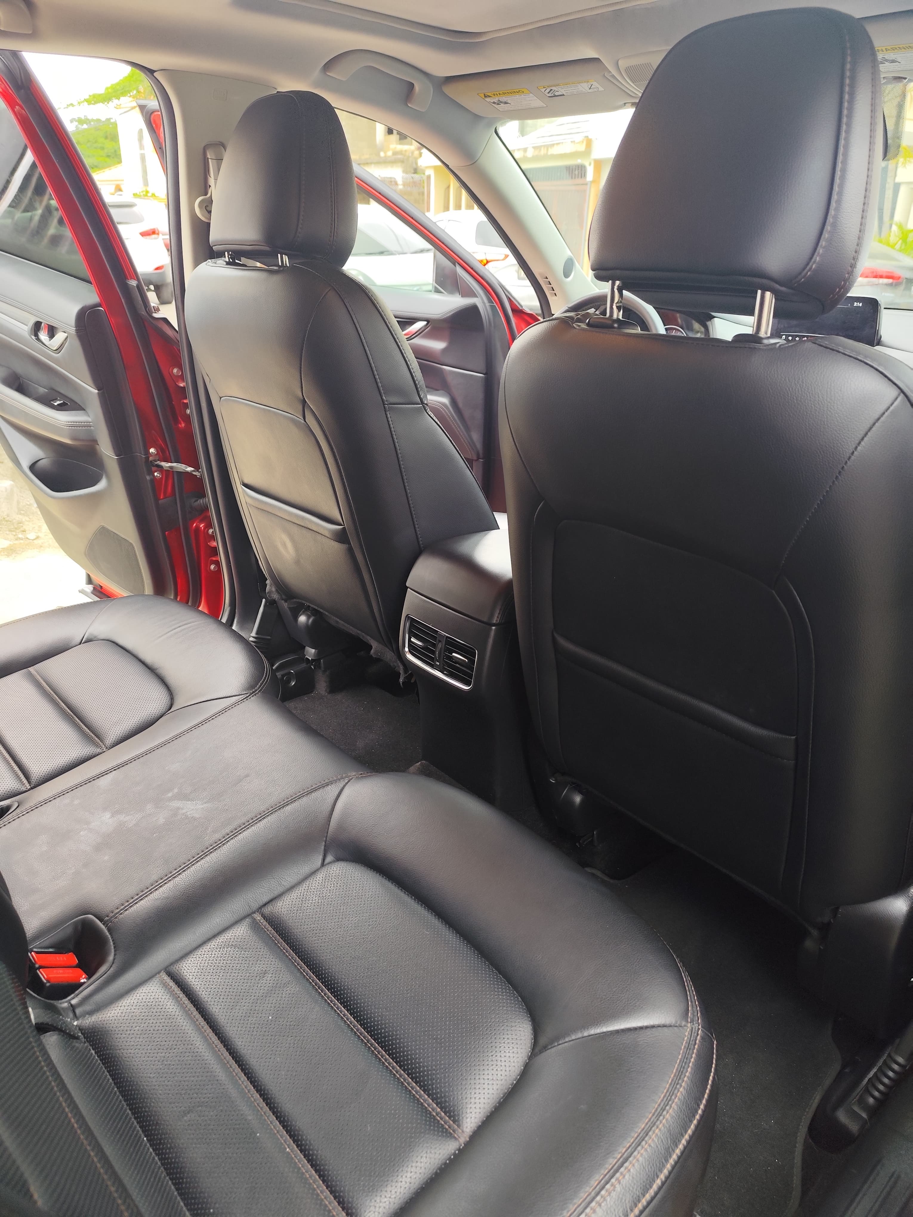 jeepetas y camionetas - MAZDA CX-5 GRAND TOURING 2020 6