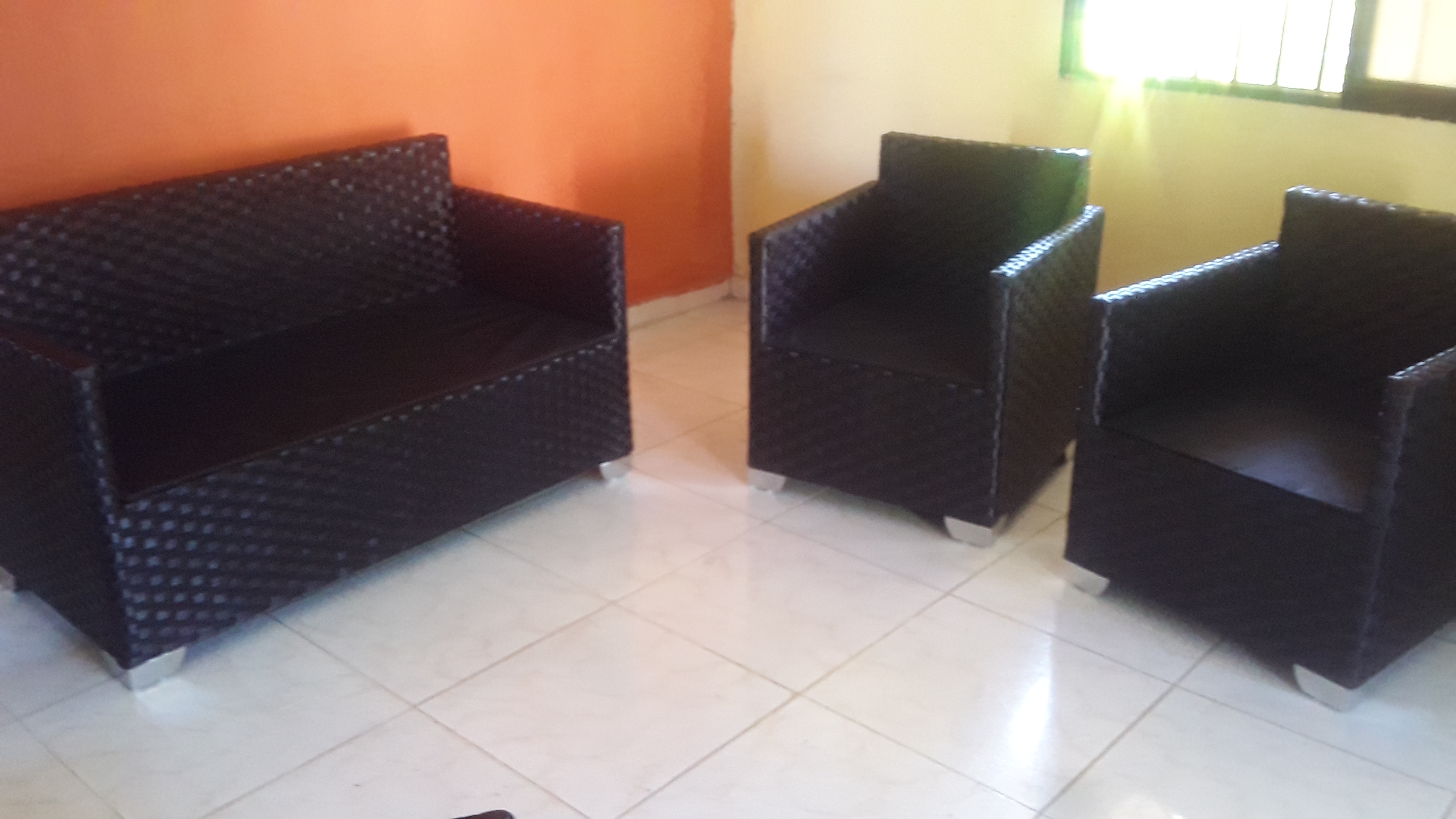muebles y colchones - Juego Muebles para balcones exterior 2
