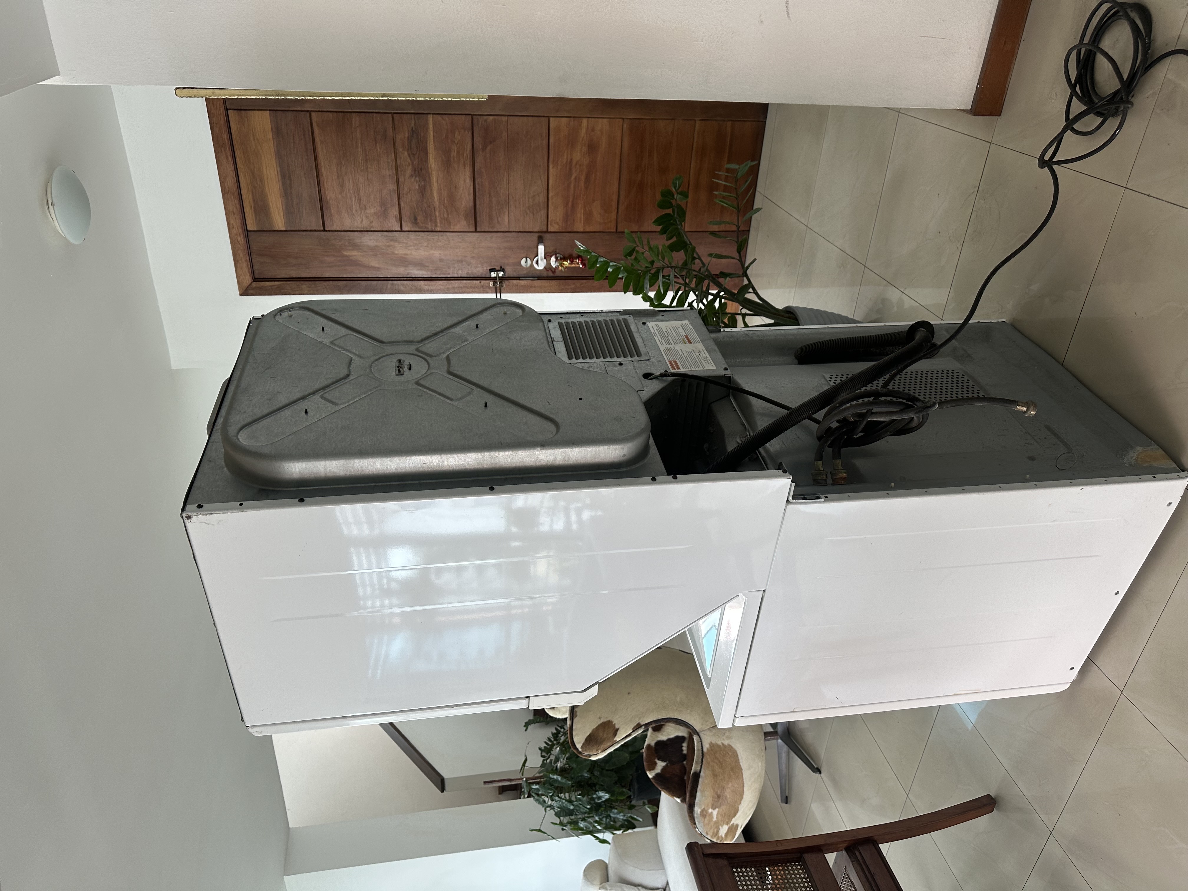 electrodomesticos - lavadora frigidaire  3