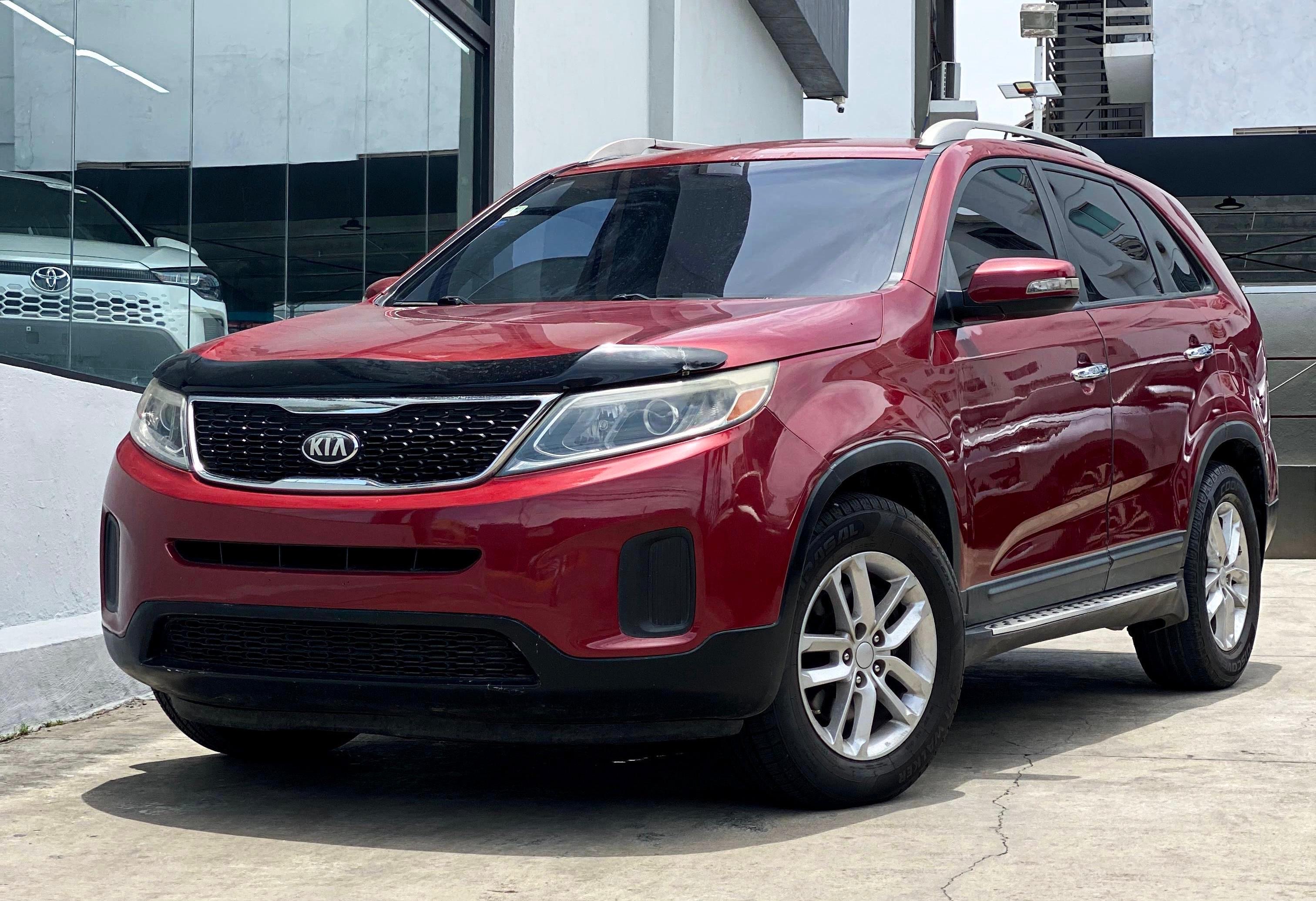 jeepetas y camionetas - Kia Sorento 2014 NO IMPORTA EL CRÉDITO 