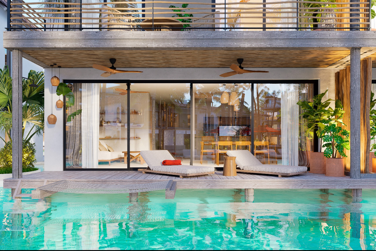 casas - ISLAND HOUSES EN DOMINICUS 4
