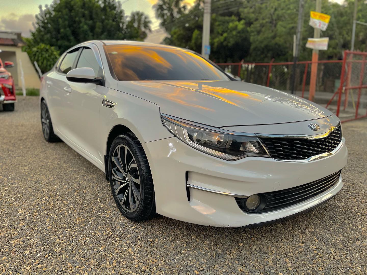 carros - KIA K5 PARA ALQUILER 3