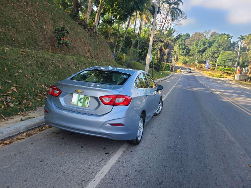 carros - chevolet cruze 2016 4
