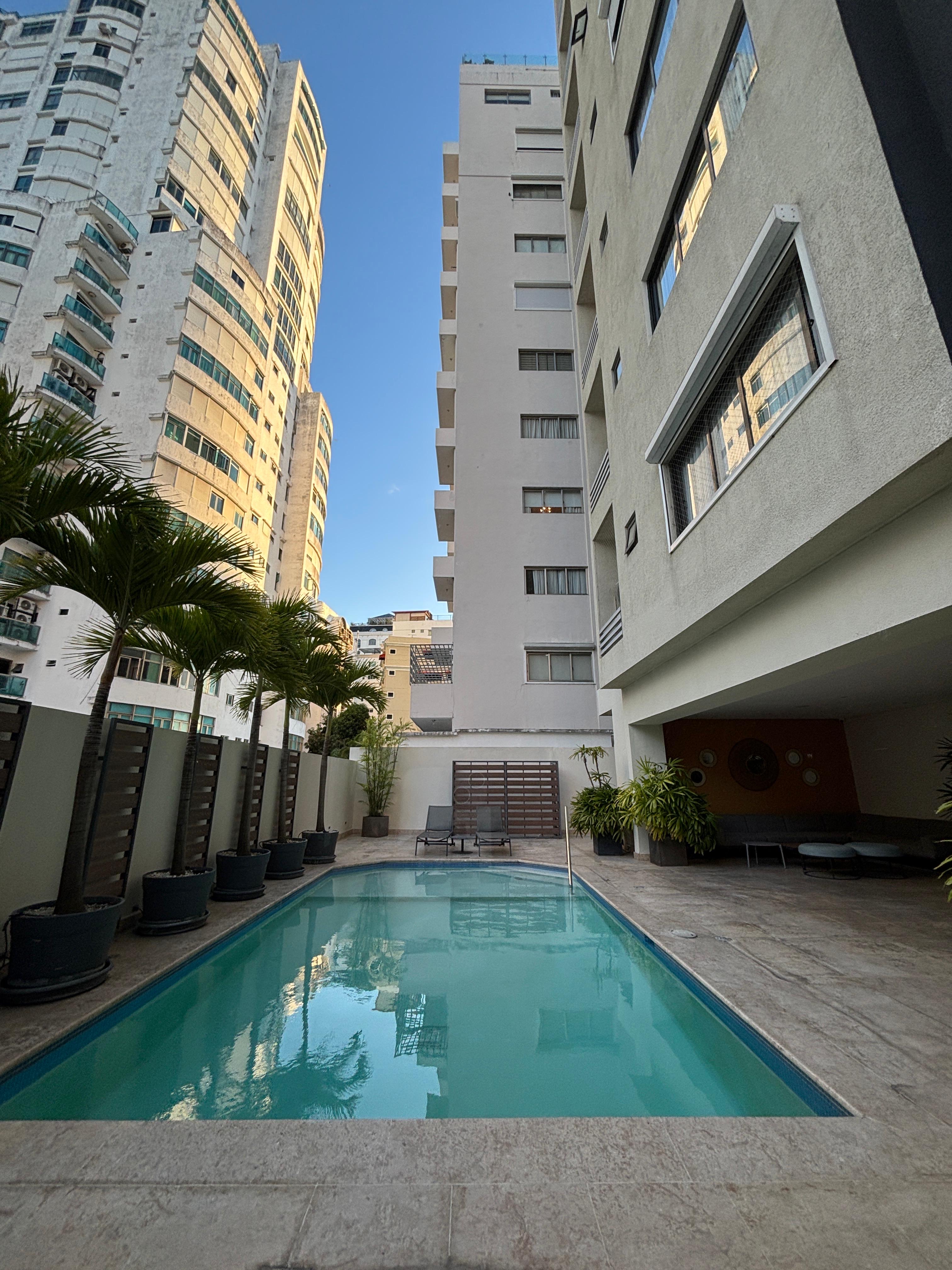 apartamentos - Se vende apartamento en Los Cacicazgos 2