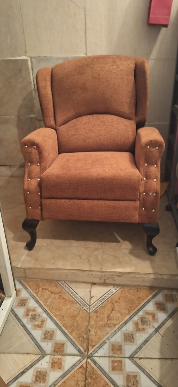 muebles y colchones - se vende mueble reclinable 1