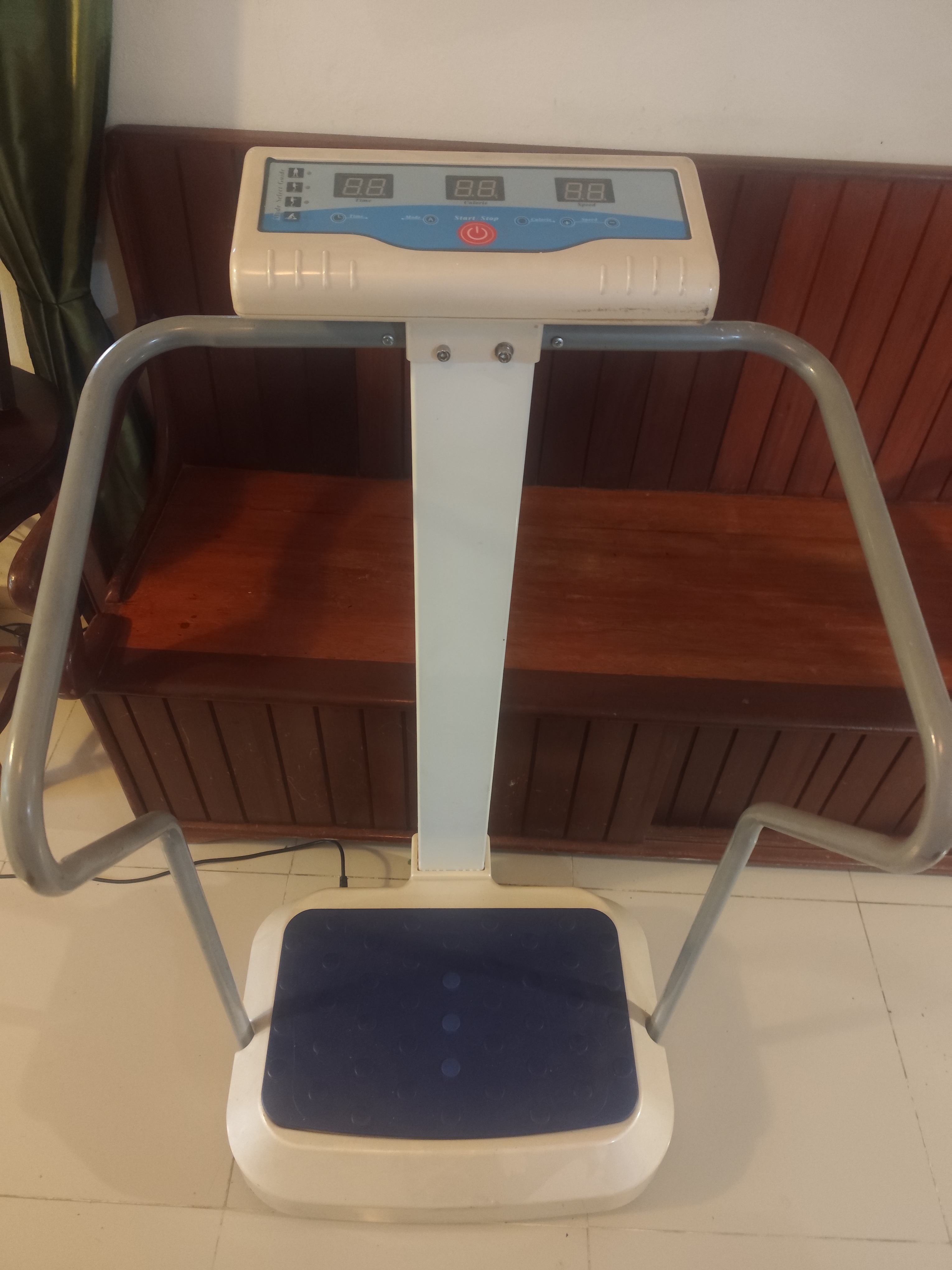 deportes - Máquina de ejercicios vibradora  2