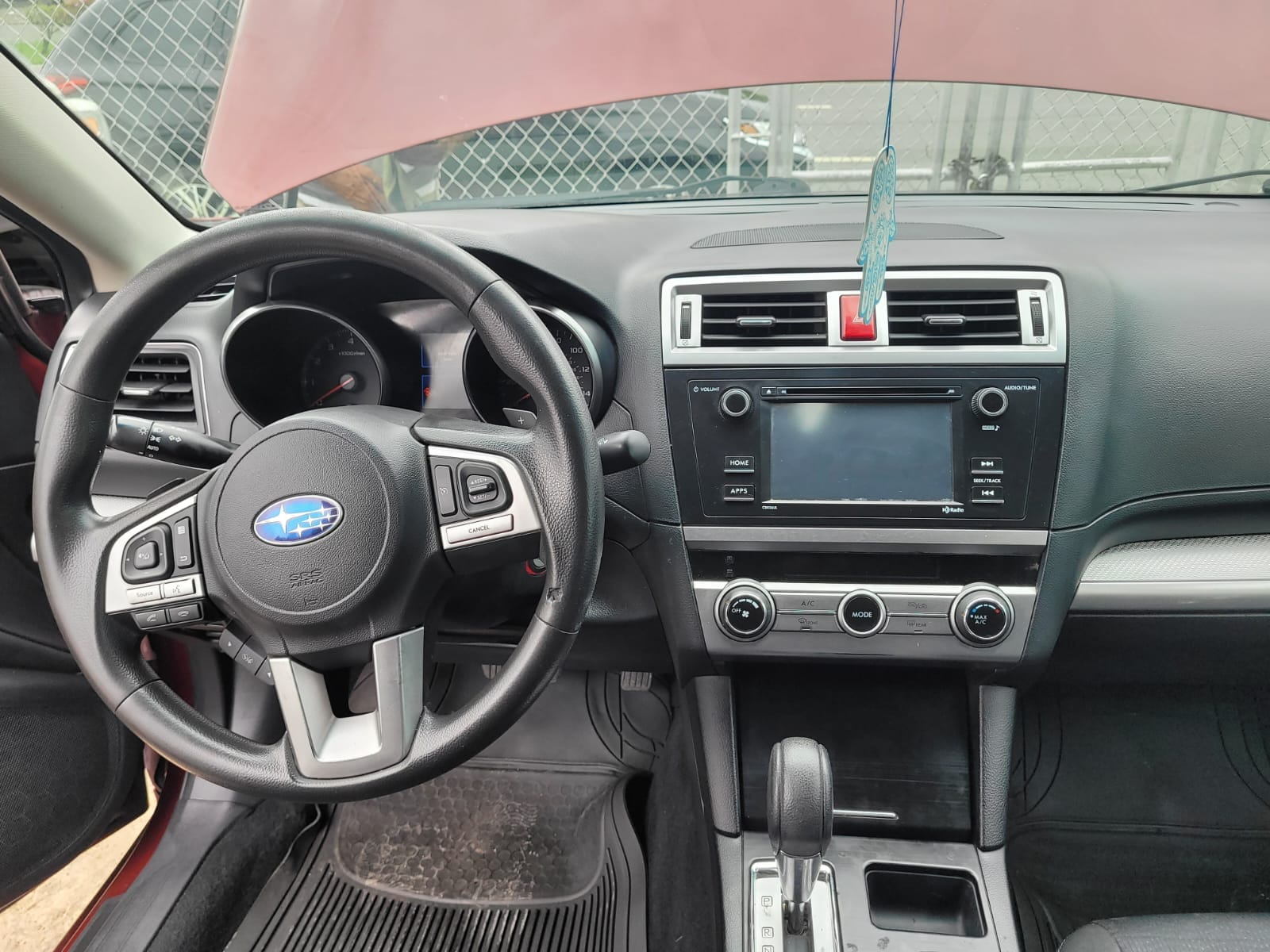 carros - Subaru Legacy 2017 5