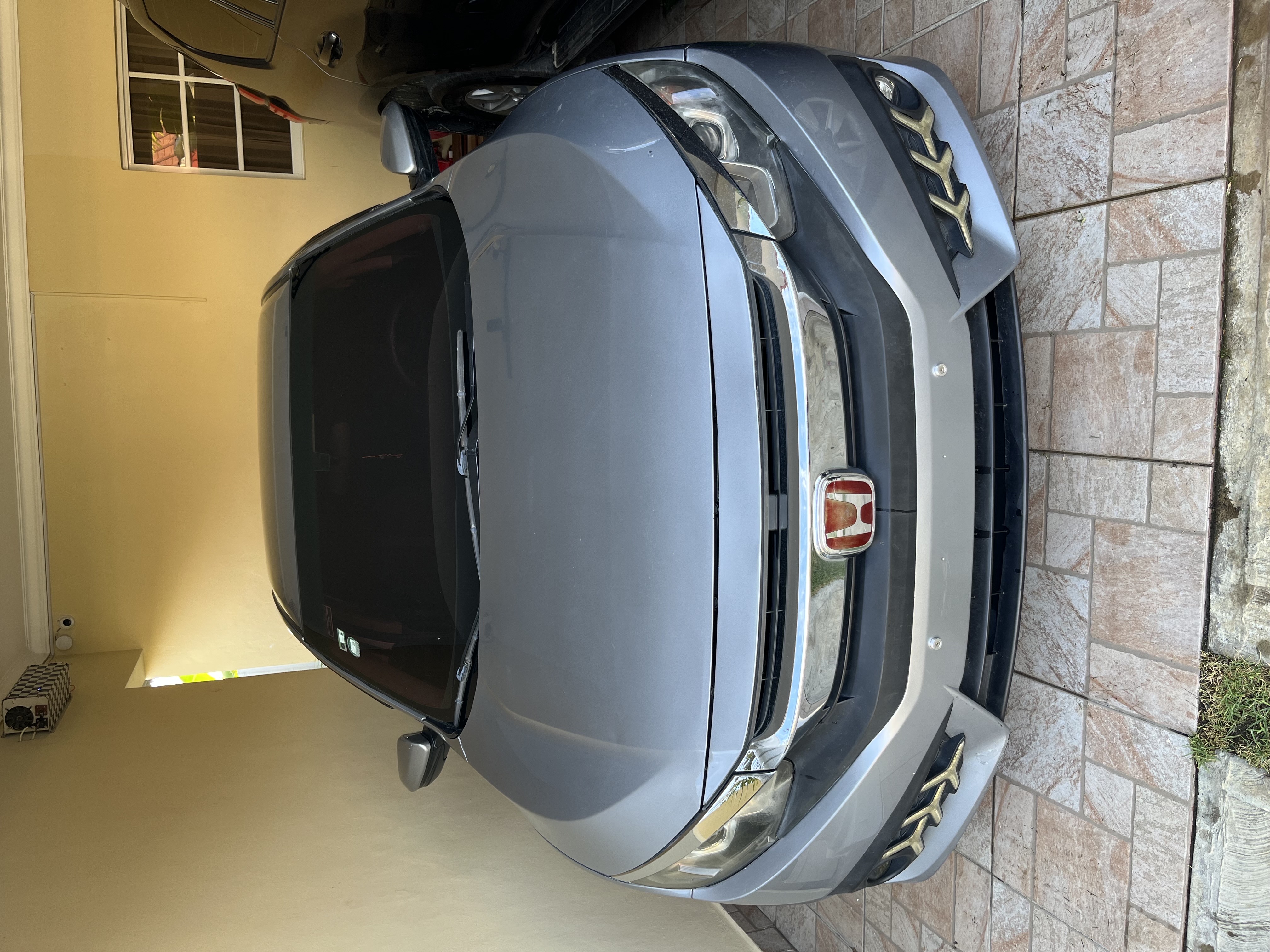carros - Honda Civic 2017 EX-L 0
