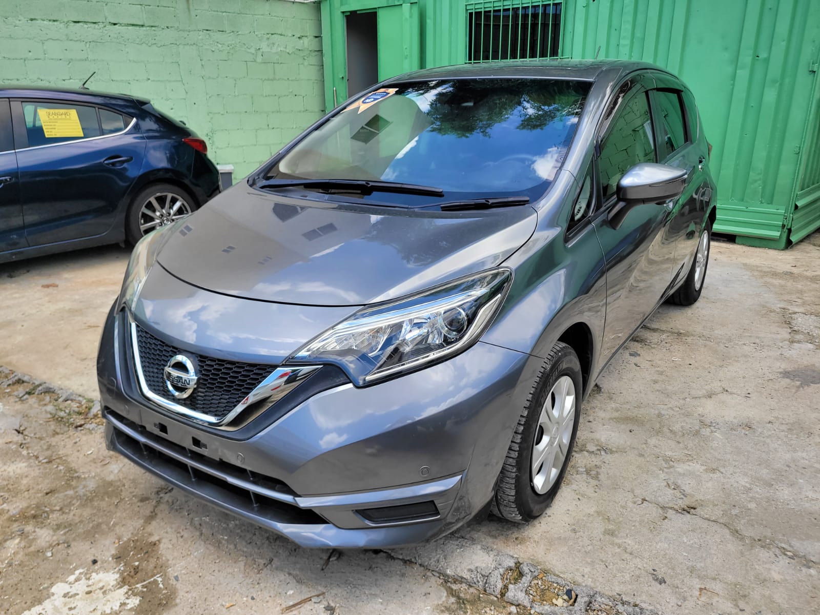 carros - Nissan Note 2018 0