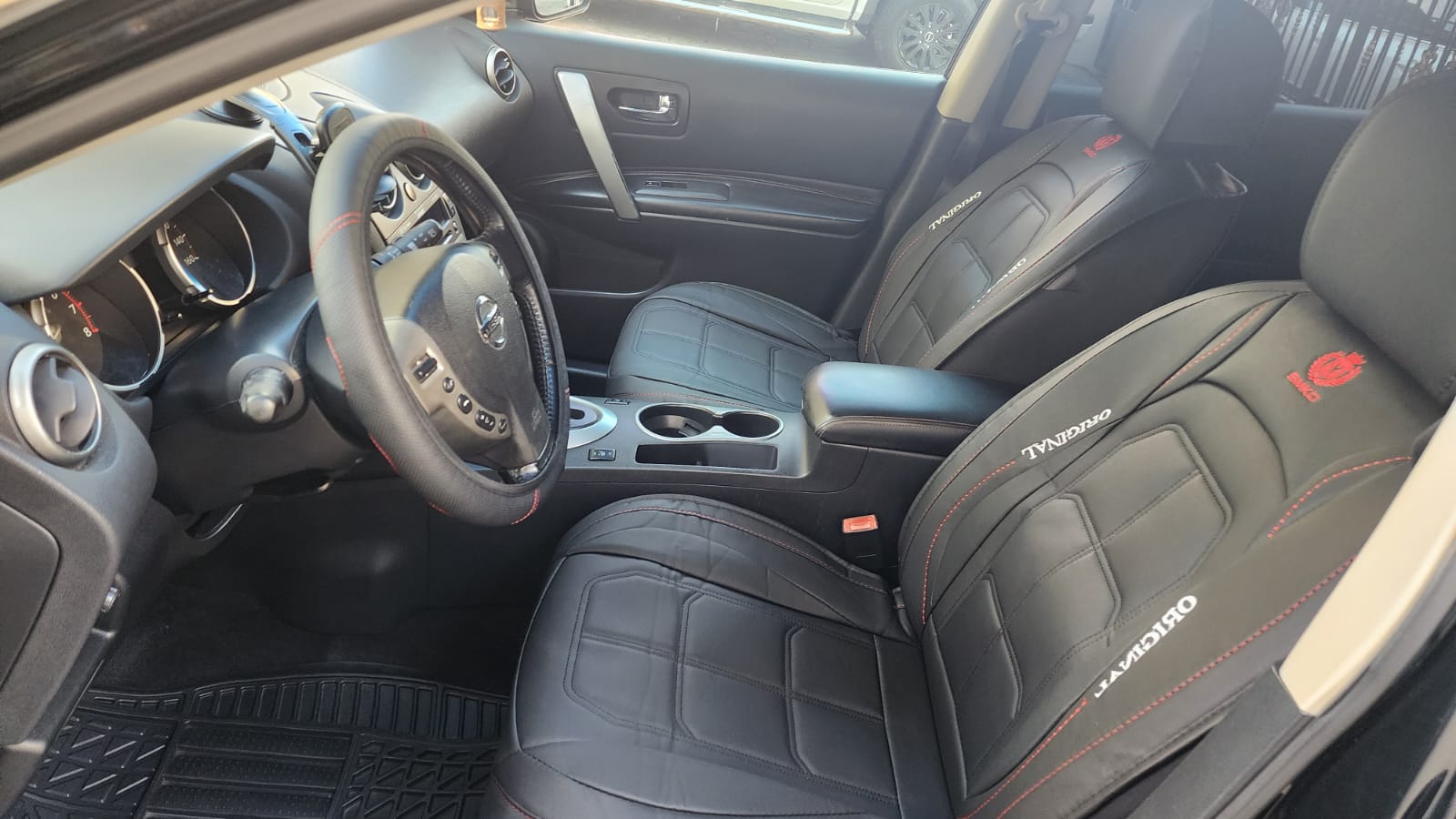 jeepetas y camionetas - Nissan Rogue SL 2010 (Edición Full) 3