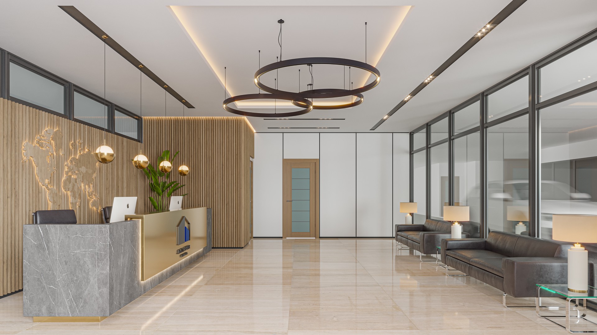 apartamentos - Hermoso Proyecto de apartamentos con un concepto familiar en lo mejor de Gazcue 1