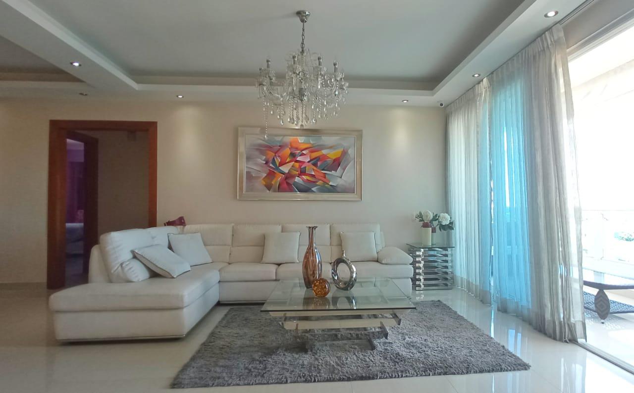 apartamentos - Vendo Hermoso y Amplio Apto.Amueblado o sin amueblar