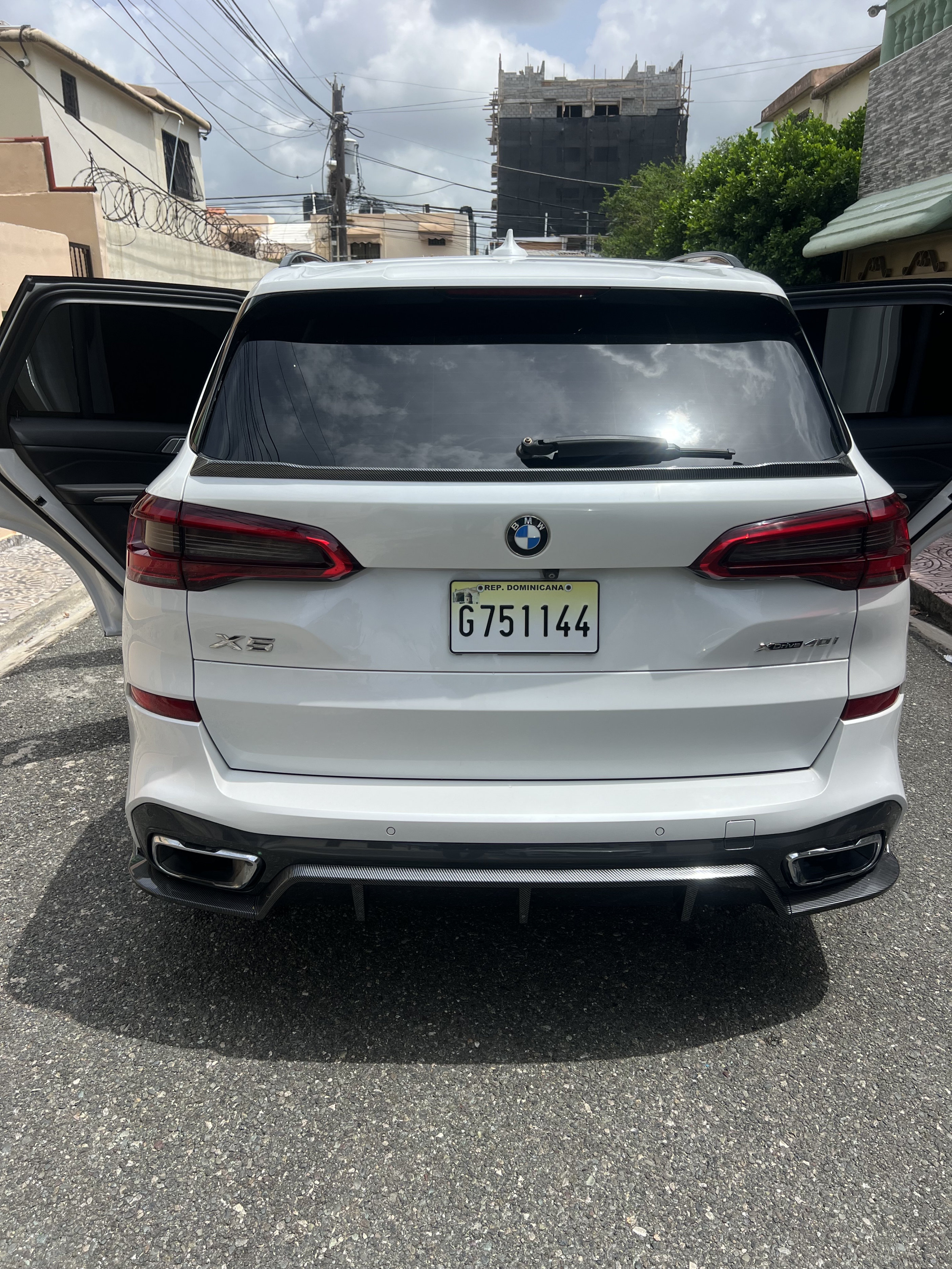 jeepetas y camionetas - BMW X5 XDRIVE  3