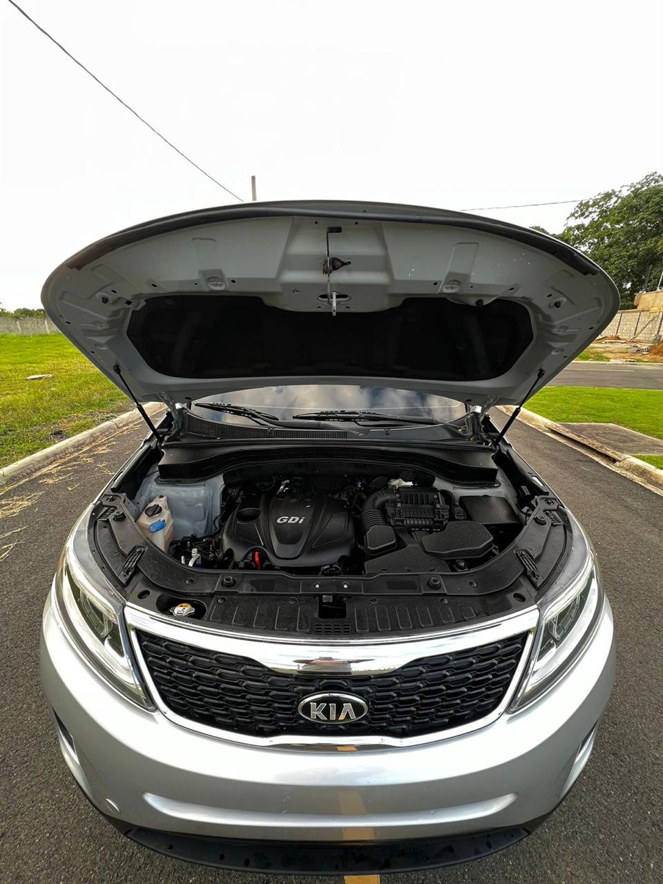 jeepetas y camionetas - kia sorento 2015