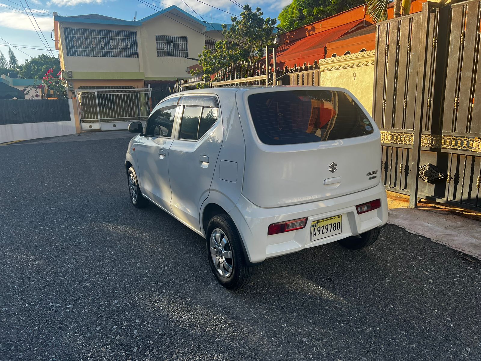 carros - 🚗Suzuki Alto  económico con radar de Colision!🔥 2