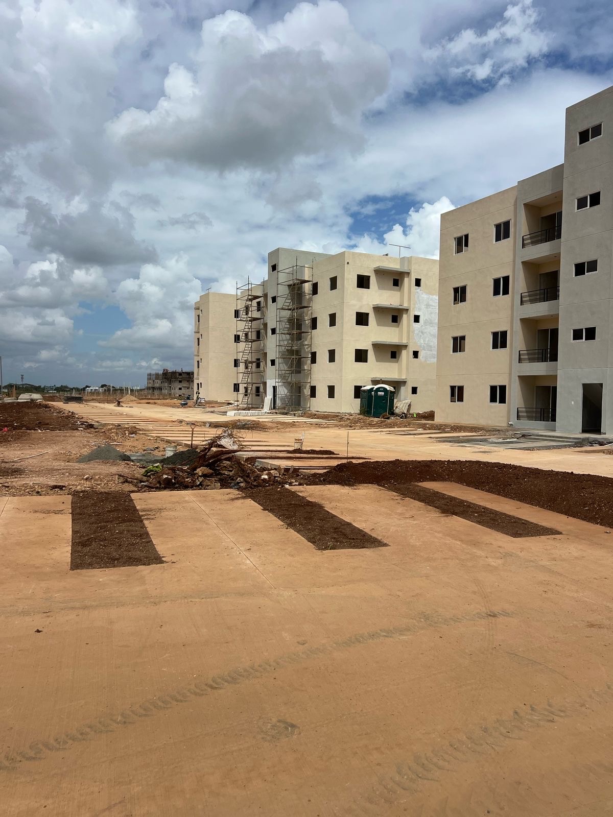apartamentos - apartamentos en construcción 