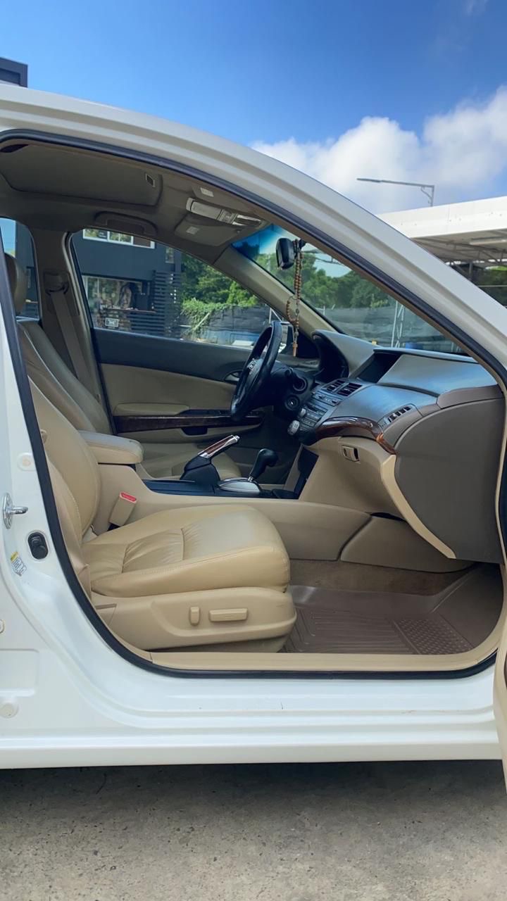 jeepetas y camionetas - Honda Accord Full 2008 2