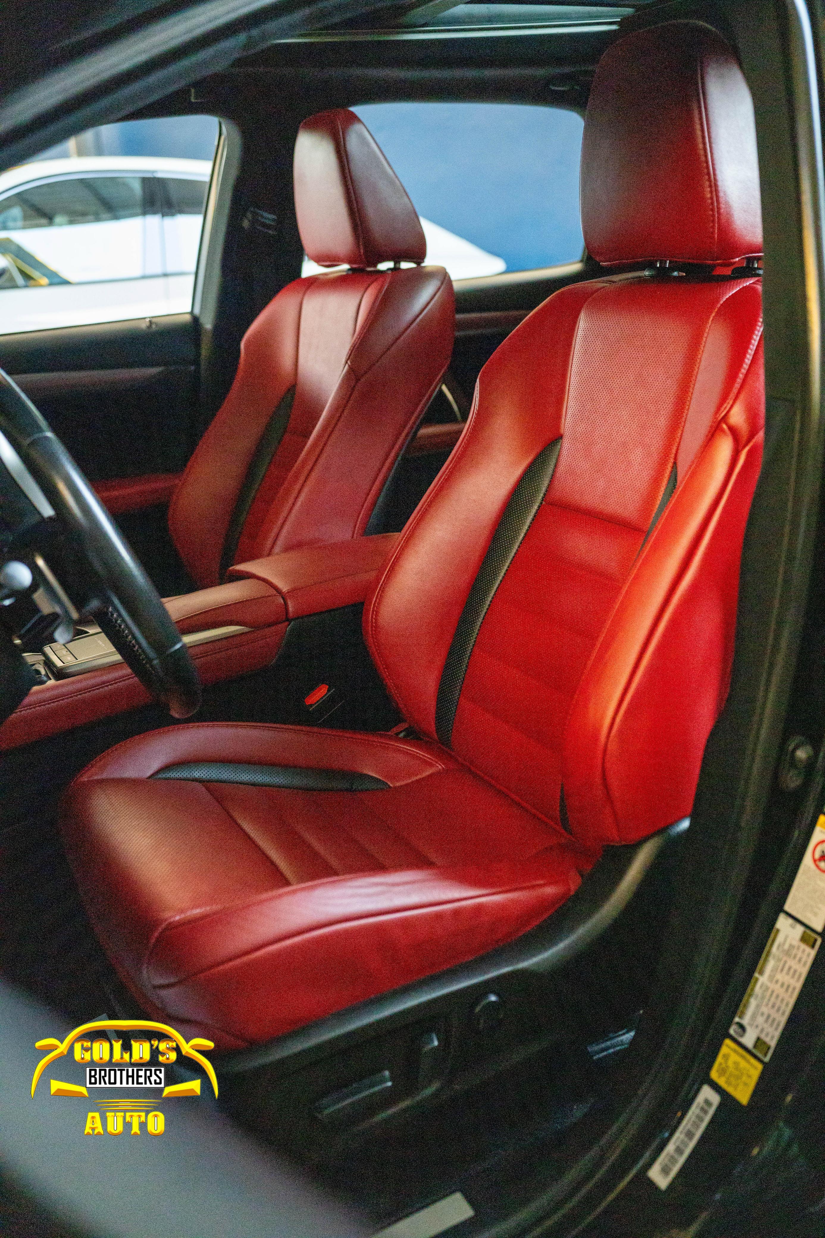 jeepetas y camionetas - Lexus RX350 F-Sport 2020  5
