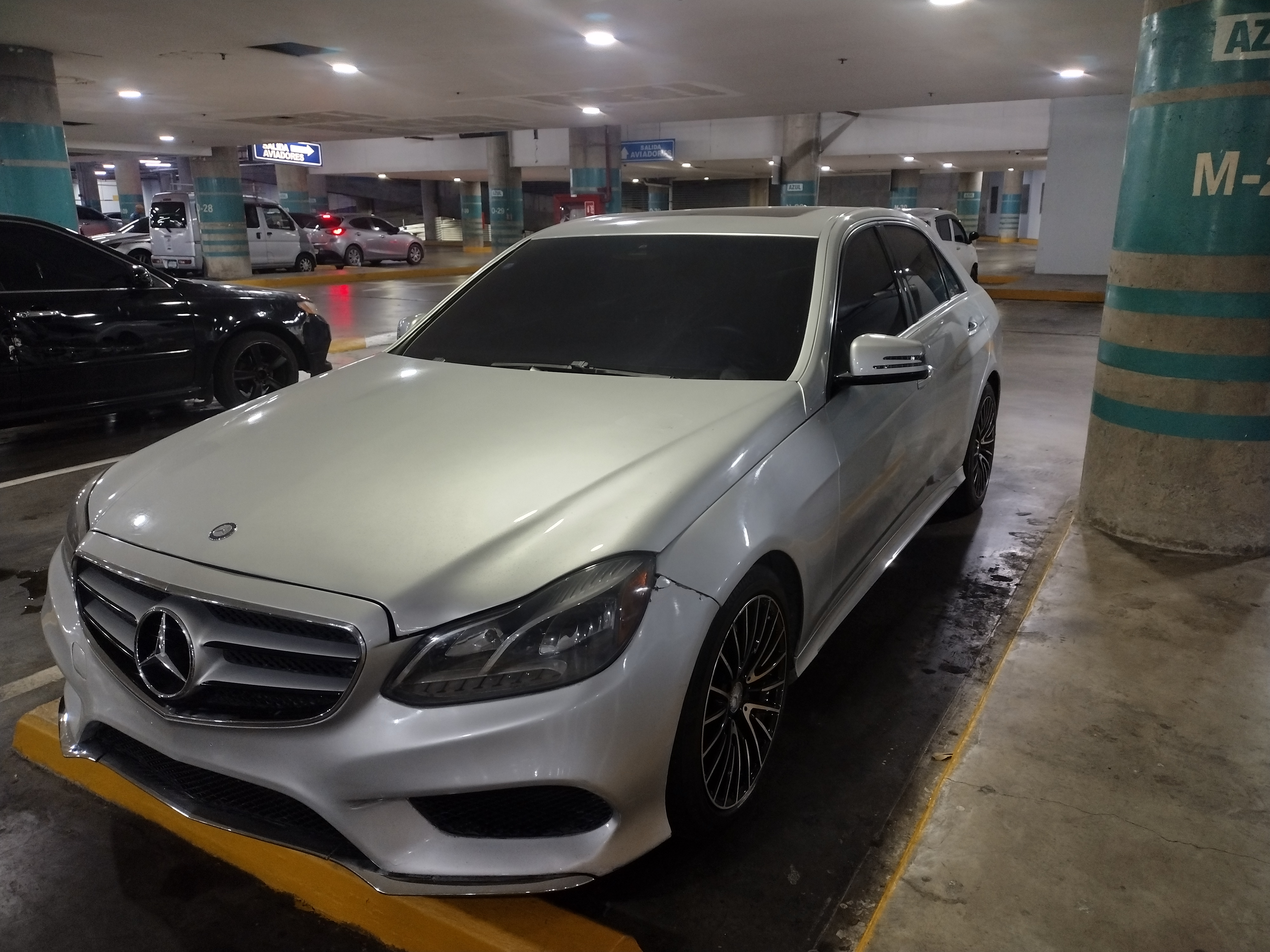 carros - Mercedes Benz E350 Version Americana  1