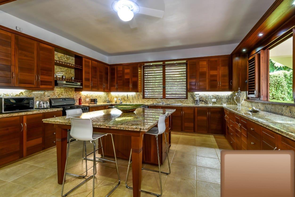 casas vacacionales y villas - Villa in Lomas, Casa de Campo 6