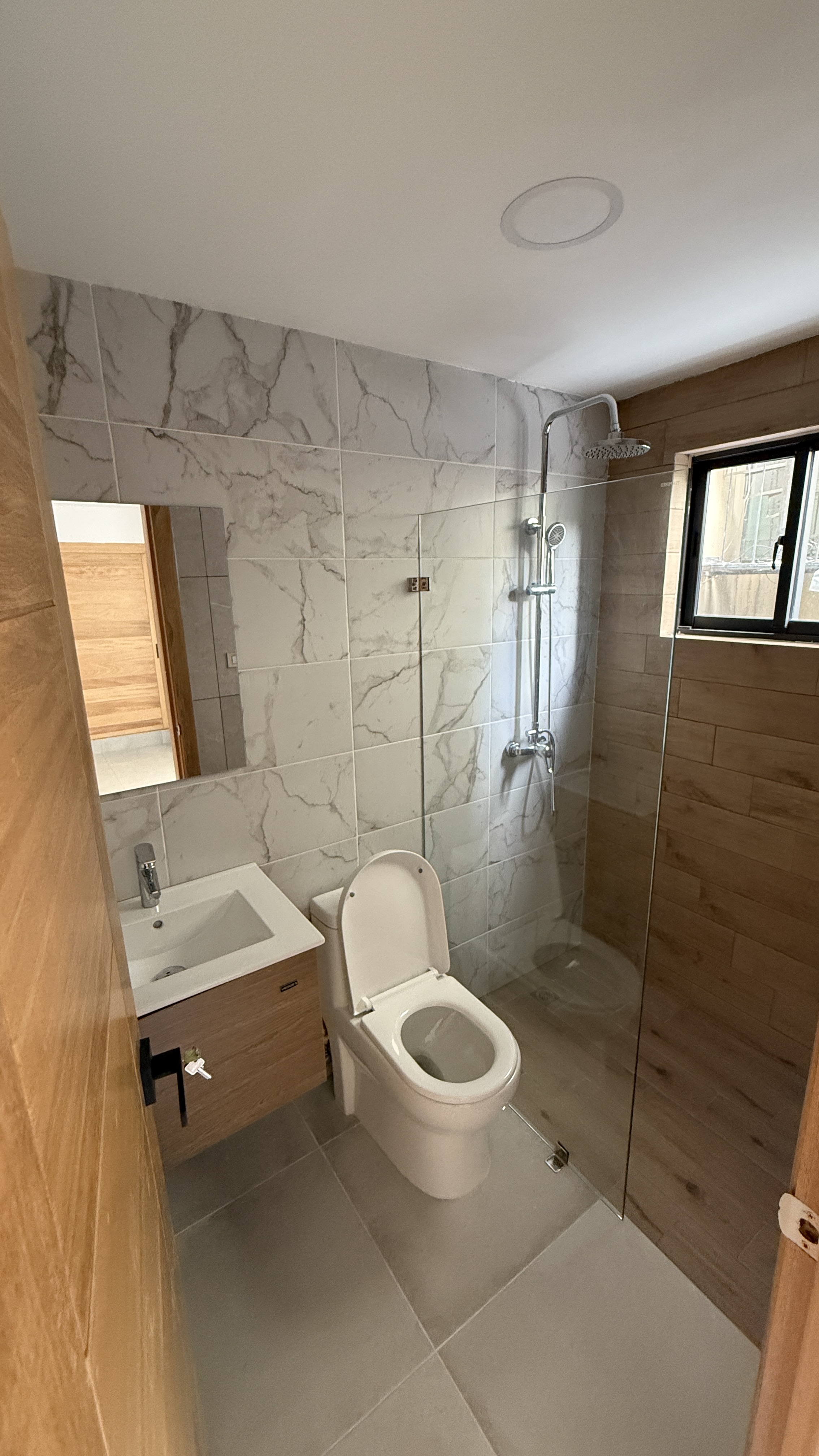 apartamentos - Mirador Norte- Apartamento de 1 Hab/1P con Estudio 6