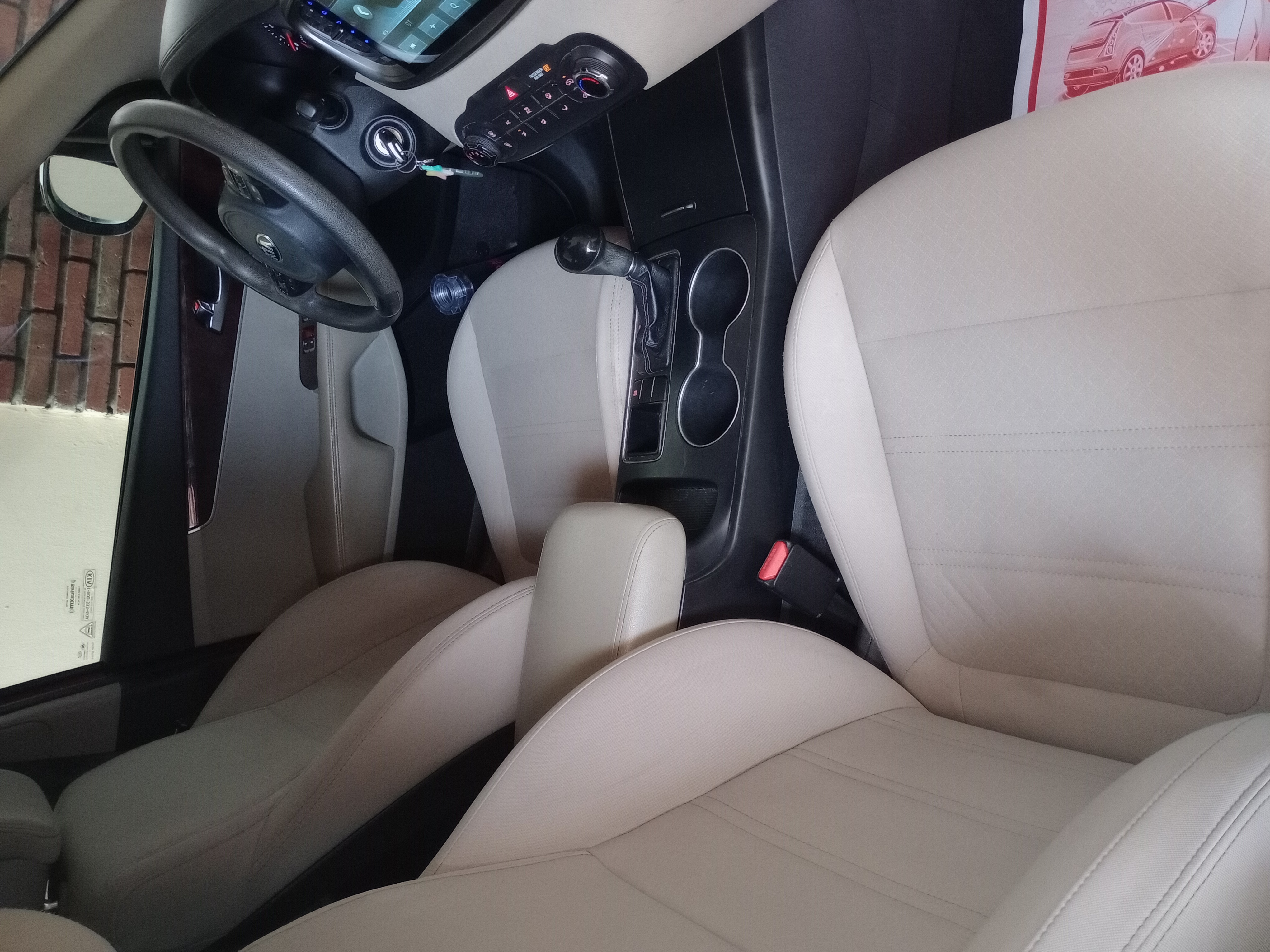 jeepetas y camionetas - Vendo Kia Sorento 2016.  (948,000 Pesos) 3