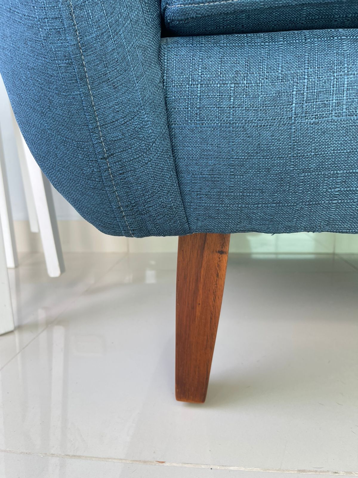 muebles y colchones - Sofa de 3 plazas 4