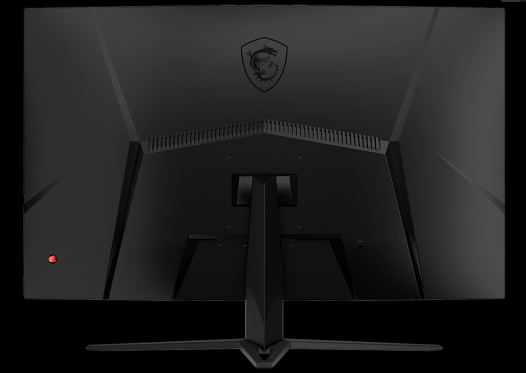 computadoras y laptops - MONITOR GAMER MSI CURVED 32 PULGADAS FHD  5