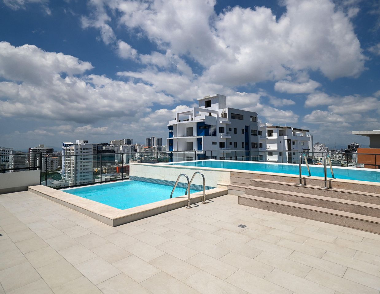 apartamentos - Apartamento amueblado 3 hab. 3.5 b. vista al mar 5