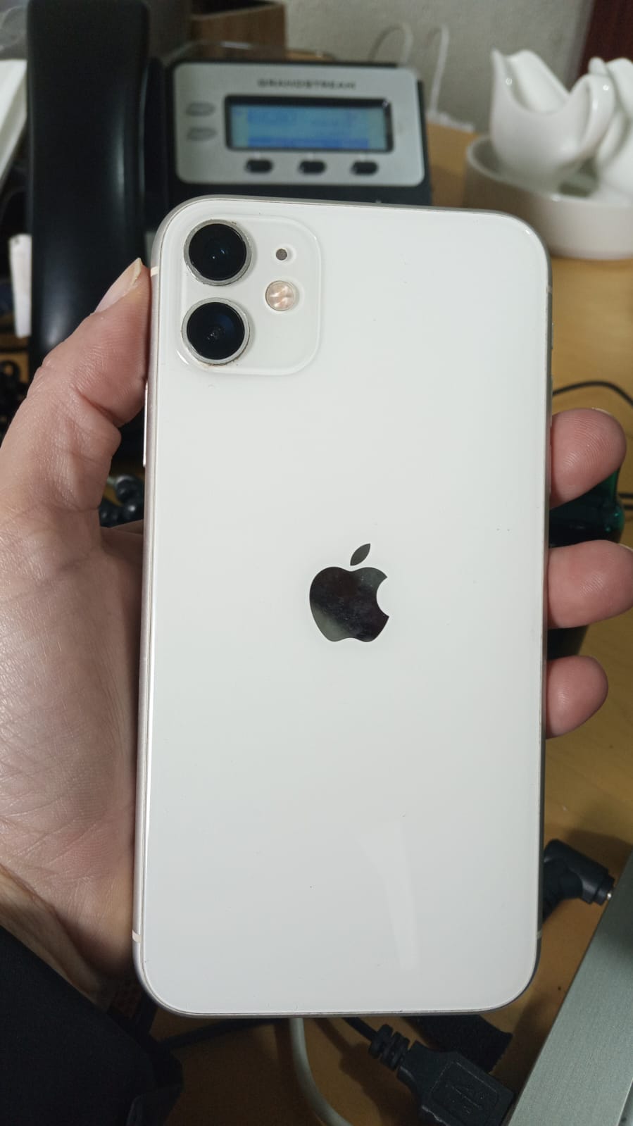celulares y tabletas - Vendo Iphone 11 2