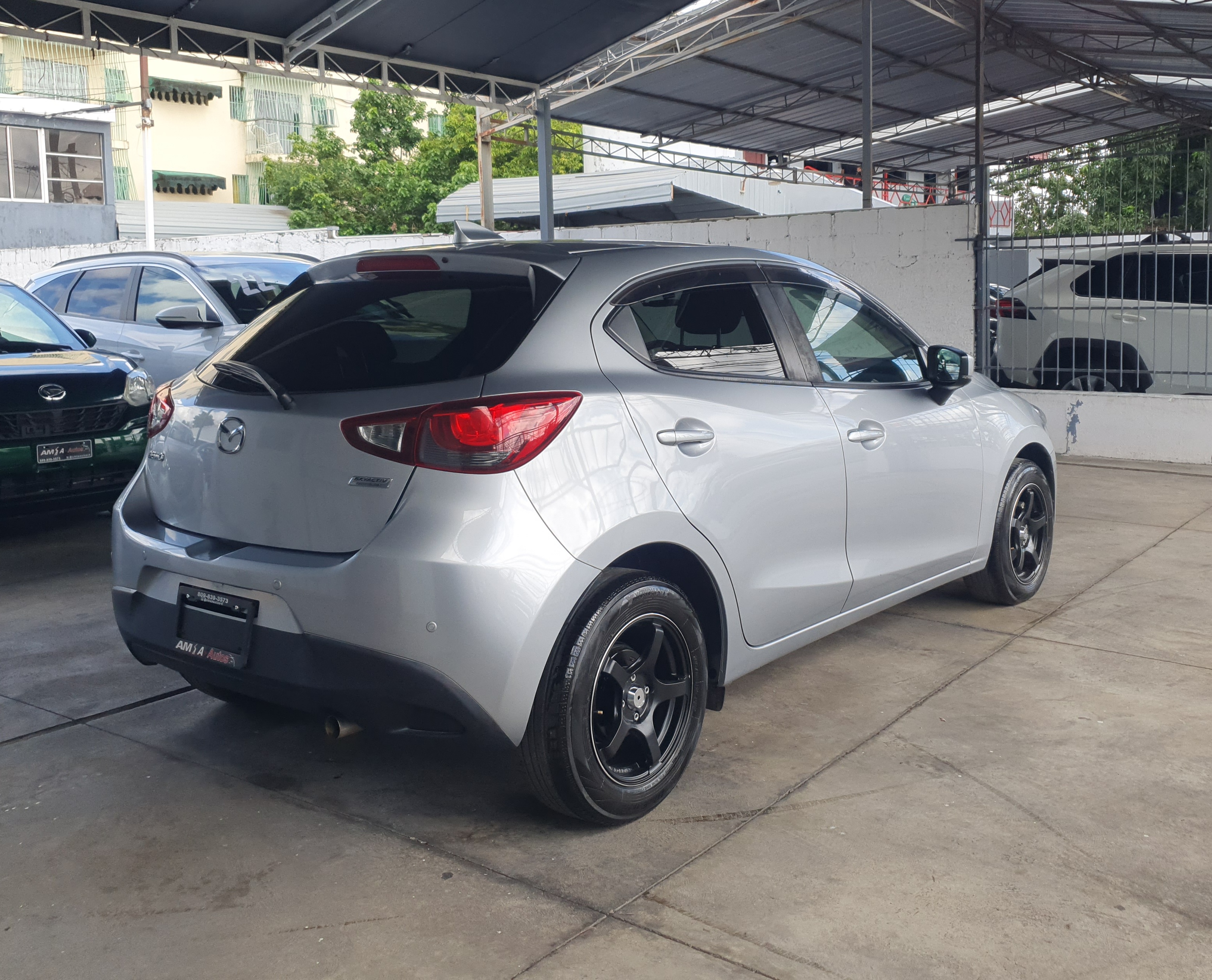 carros - MAZDA DEMIO SPORT 2019 RECIEN IMPORTADO..IMPECABLE 3