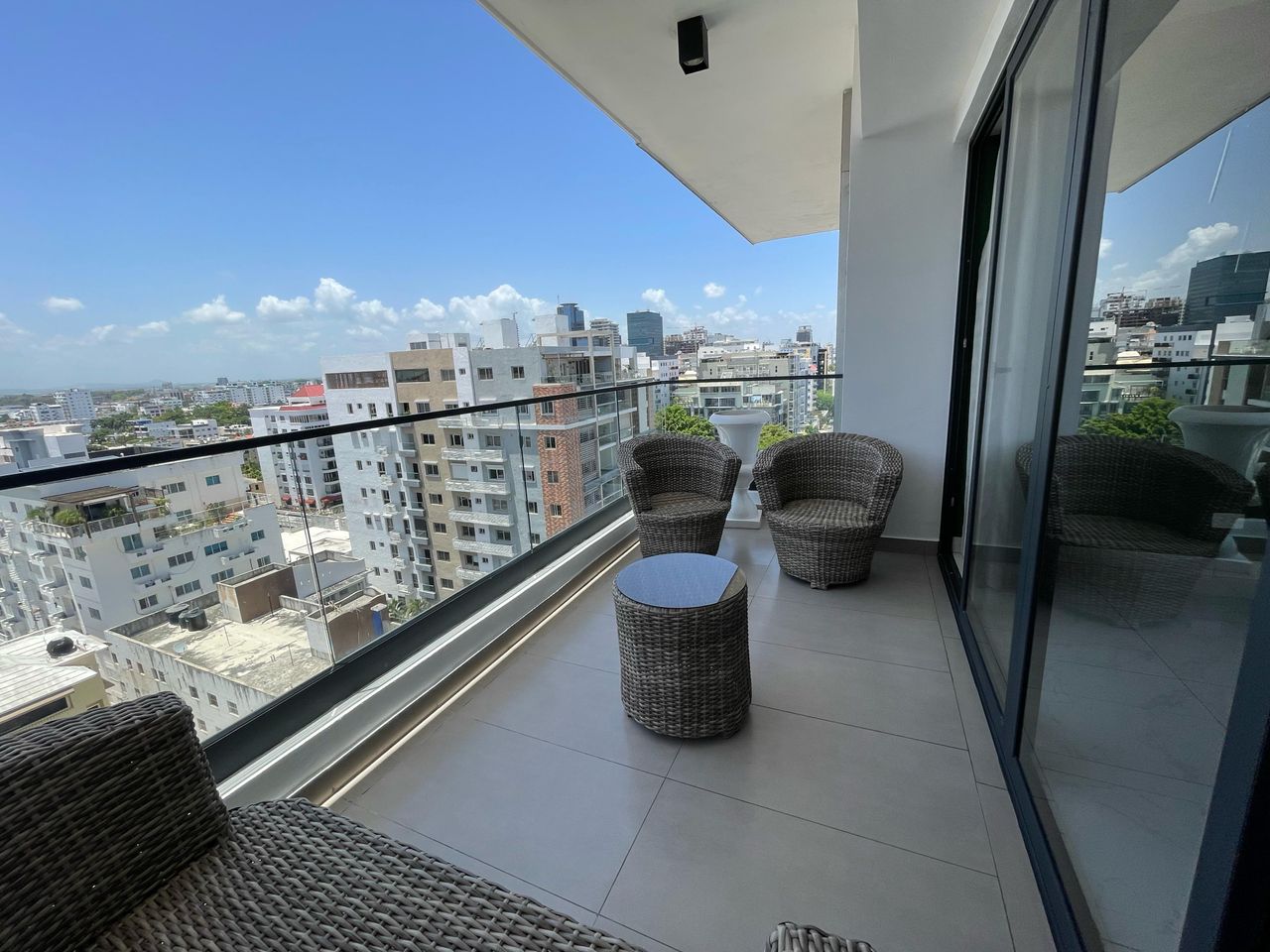 apartamentos - Apartamento con vista despejada  5