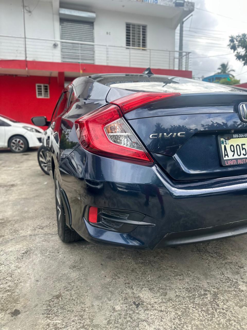 carros - Honda Civic EX 2016 5