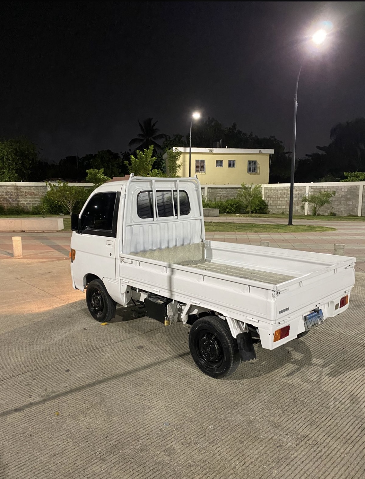 otros vehiculos - 1998 Daihatsu Hijet  3