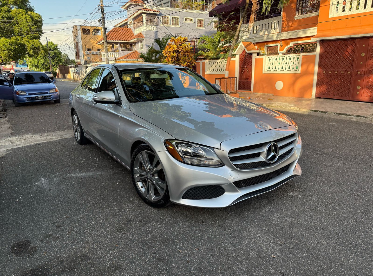 carros - Mercedes Benz C300 2015 3