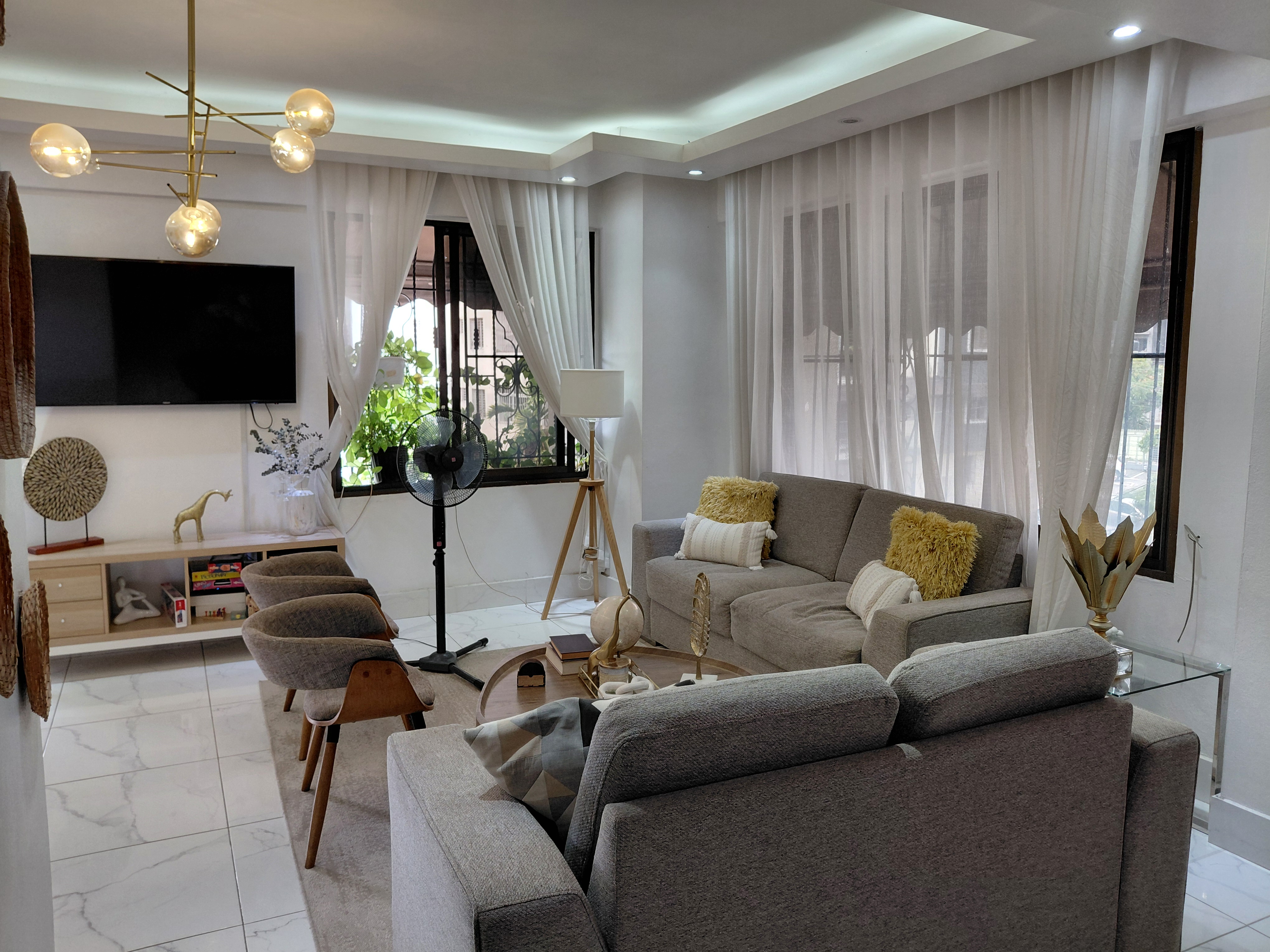 apartamentos - Apartamento en Arroyo Hondo viejo 4