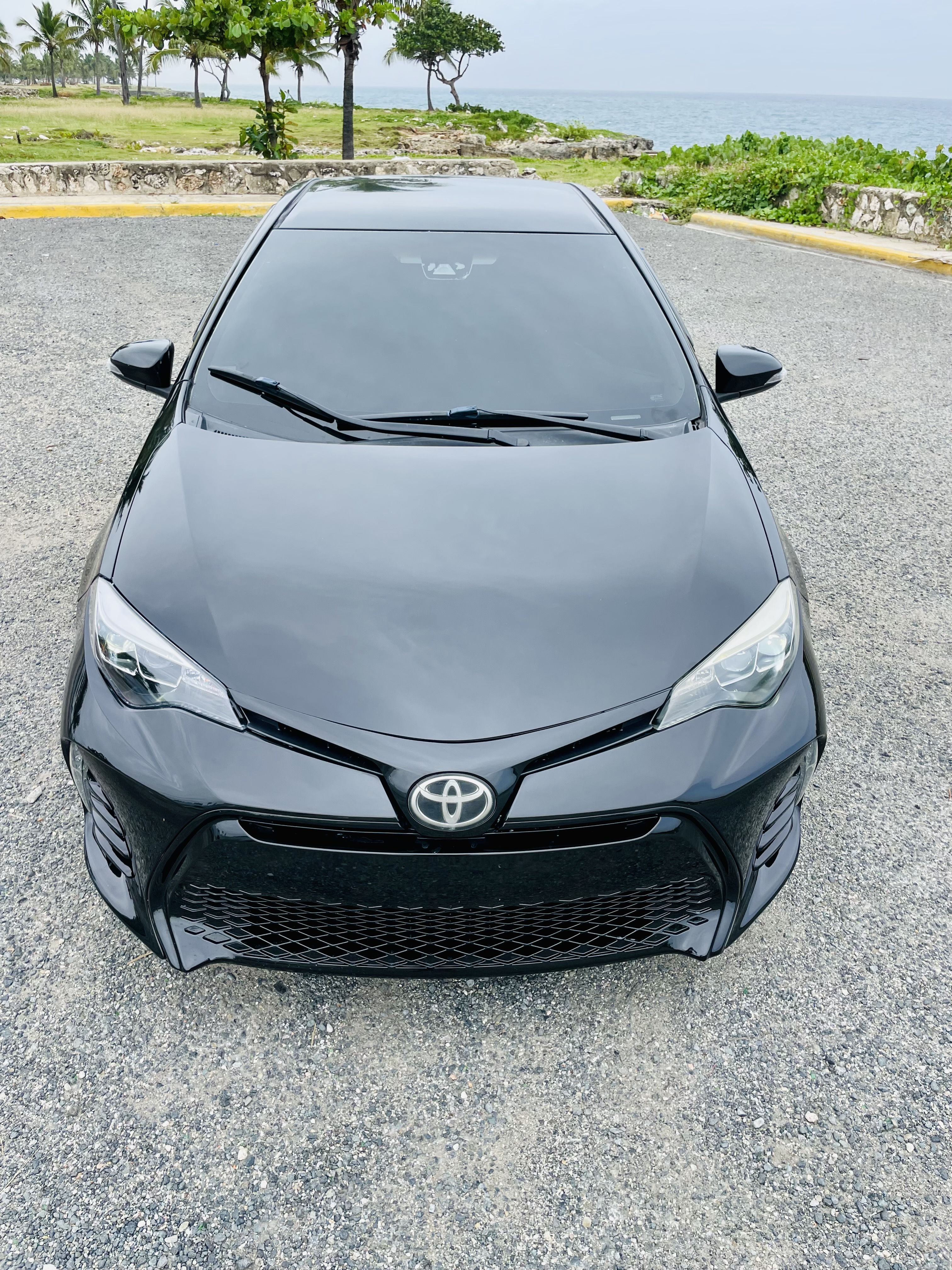 carros - Toyota corolla 2017 SE 5
