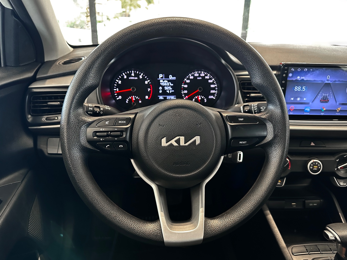 carros - Kia Rio LX 2023 7