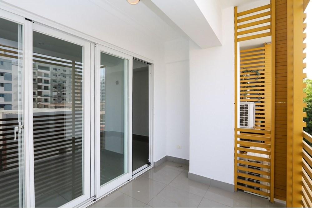 apartamentos - Exclusivo apartamento en renta de 2 habitaciones en Evaristo Morales 8
