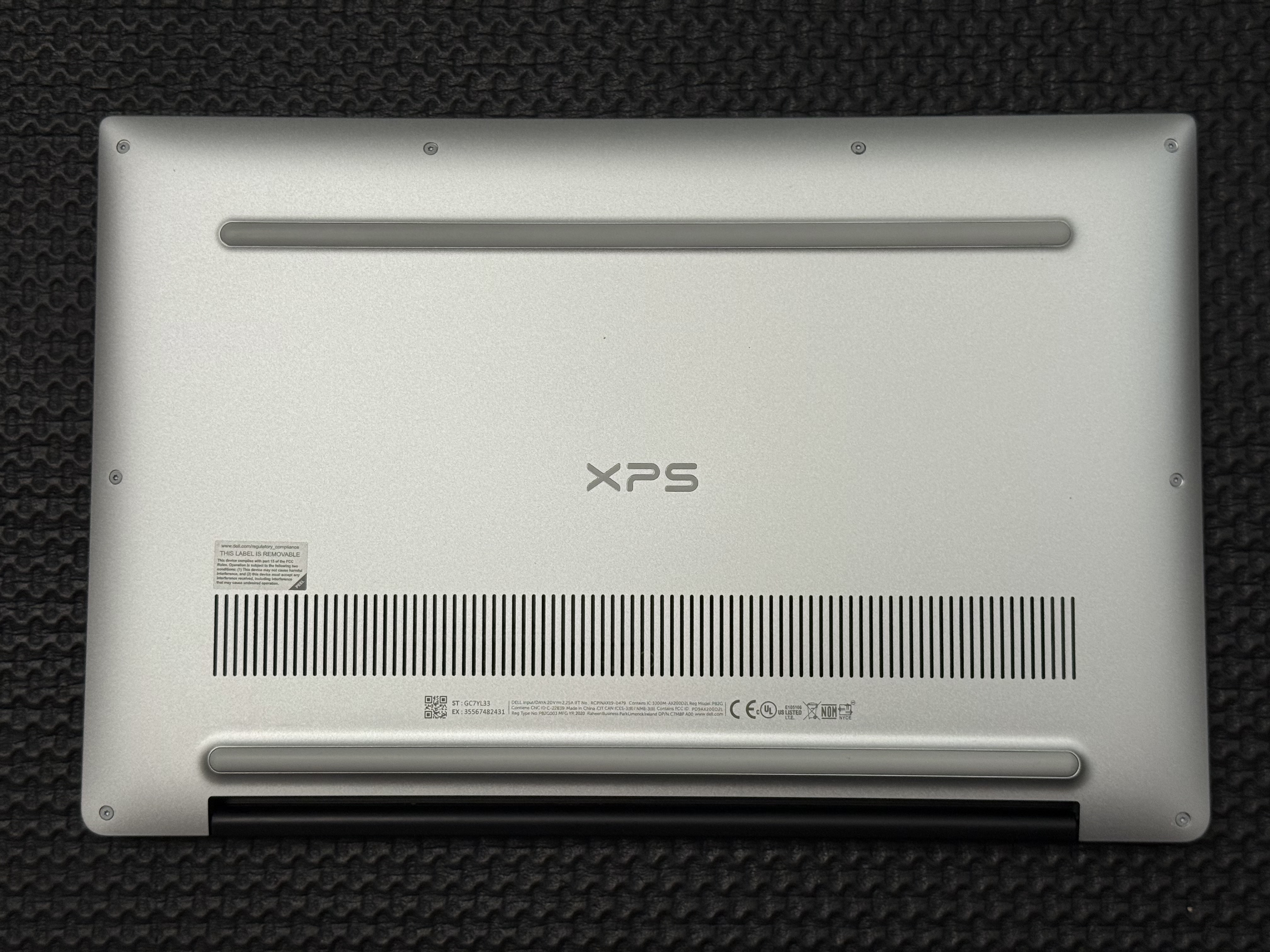 computadoras y laptops - Dell XPS 13 7390