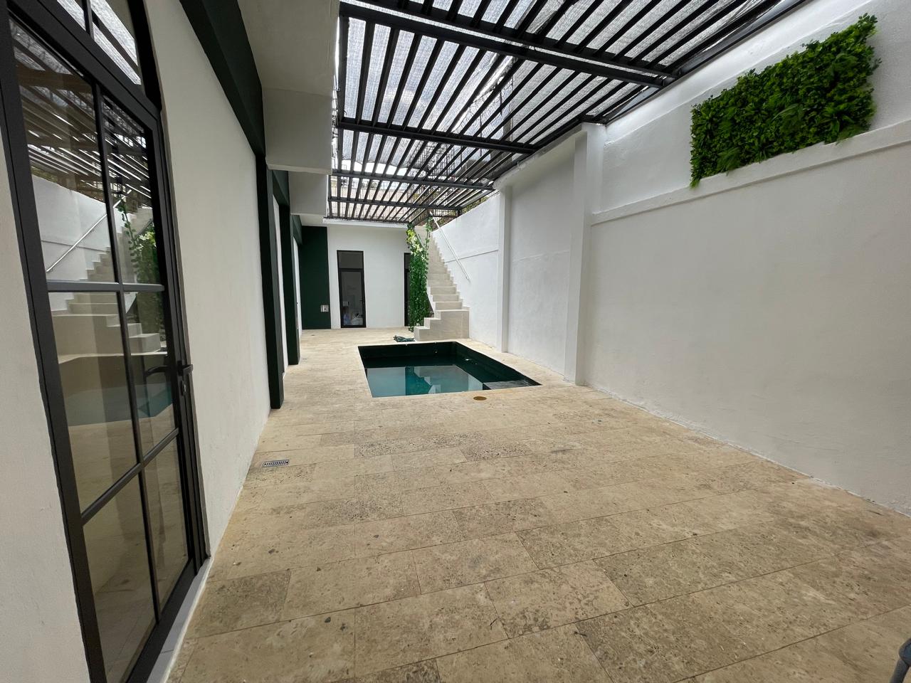 apartamentos - Alquiler Estudio Amueblado, Zona Colonial 6