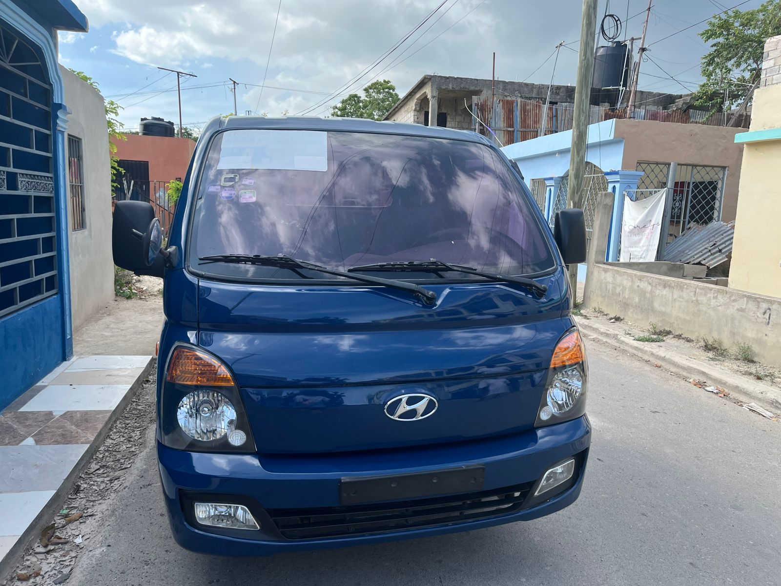 camiones y vehiculos pesados -  CAMION HYUNDAI 2015.. 3