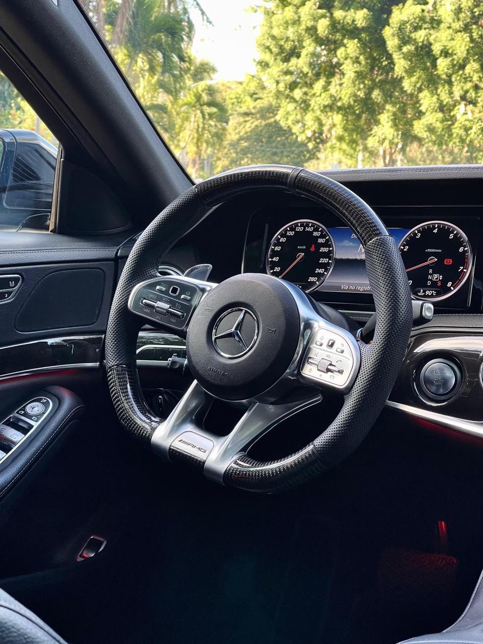 carros - Mercedes benz s63 s 216 4