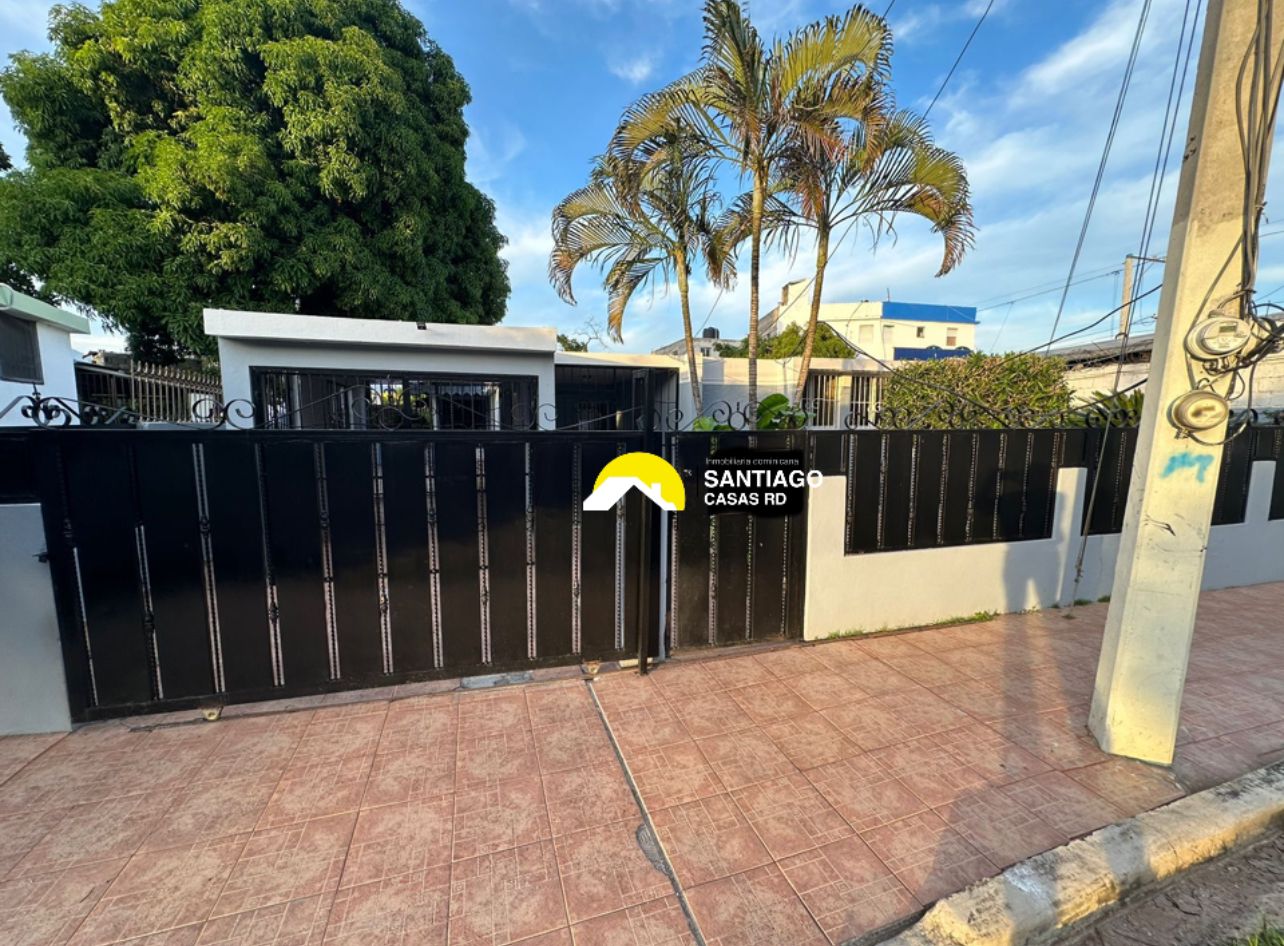 casas - CASA EN VENTA EN TIERRA ALTA, SANTIAGO.