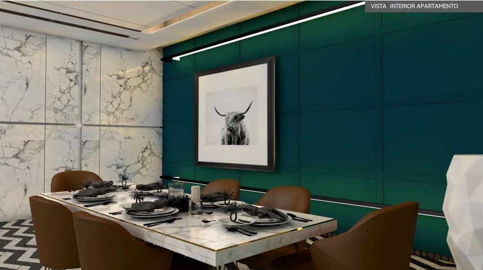 apartamentos - BELLA VISTA EXCELENTE UBICACION PROYECTO DESDE 140 MIL DOLARES 7