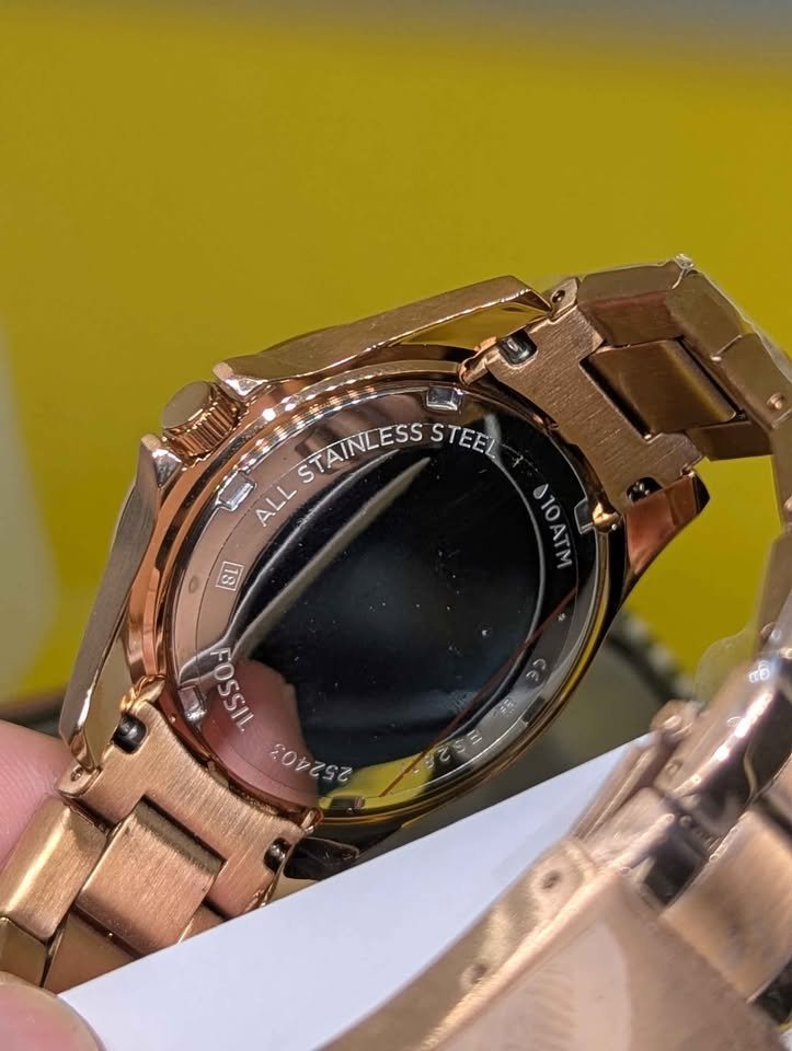 joyas, relojes y accesorios - Reloj de mujer marca Fossil 3